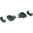 Trailer Wire Connector 4-Wire Flat Spliceless Repair