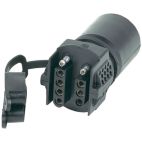 Trailer Wire Connector Adapter Hopkins Manufacturing