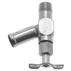 Heater Valve - Control & Shutoff - Universal Manual