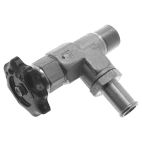 Heater Valve - Control & Shutoff - Universal Manual