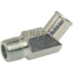 HVAC Heater Fitting