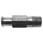 HVAC Heater Fitting