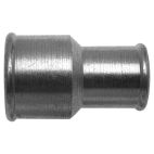 Heater Hose Connector - Universal 3/4" Hose In 1" Hose