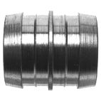 Heater Hose Connector - Universal 1" Hose x 1" Hose