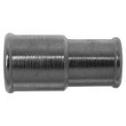 Heater Hose Connector - Universal 3/4" Hose x 5/8" Hose