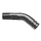 HVAC Heater Fitting
