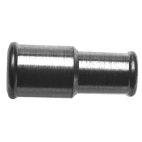Heater Hose Connector - Universal 5/8" Hose x 1/2" Hose