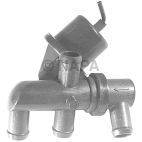 HVAC Heater Control Valve