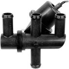 HVAC Heater Control Valve