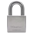 Padlock 2" Chrome Solid Steel Padlock