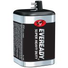 Lantern Battery / Batteries - General Purpose 6 Volts DC