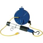 Droplight / Shop / Work Light Flourescent