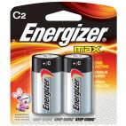 Flashlight Battery / Batteries - H/D C-Cell Eveready
