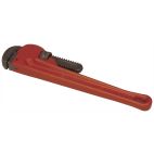NAPA Hand Tools Powder Coated Pipe Wrench - 14 in