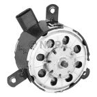 Engine Cooling Fan Motor