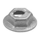 Body Nut Thread Cutting Nut
