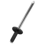 Rivets VW Specialty Rivet Aluminum Rivet (Black)