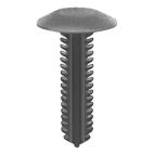 Plastic Trim Panel Clip / Fastener Round Button