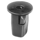Grommet - Nut & Screw Nylon Nut