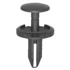 Plastic Trim Panel Clip / Fastener Round Button