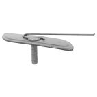 Body Molding Clip Oblong
