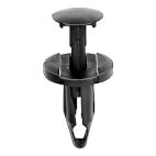 Plastic Trim Panel Clip / Fastener Round Button