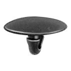 Plastic Trim Panel Clip / Fastener Round Button
