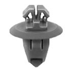 Body Molding Clip Round