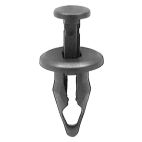 Plastic Trim Panel Clip / Fastener Round Button