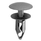 Plastic Trim Panel Clip / Fastener Round Button