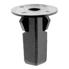 Grommet - Nut & Screw Nylon Nut