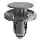 Plastic Trim Panel Clip / Fastener Round Button