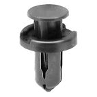 Plastic Trim Panel Clip / Fastener Round Button