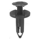 Plastic Trim Panel Clip / Fastener Round Button