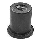 Well Nut - Body Hardware