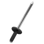 Rivets VW Specialty Rivet Aluminum Rivet (Black)