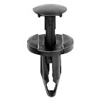 Plastic Trim Panel Clip / Fastener Round Button