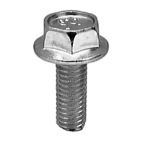 Tag & License Plate Bolts / Fasteners Hex Washer Steel