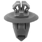 Body Molding Clip Round