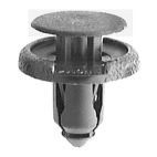 Plastic Trim Panel Clip / Fastener Round Button