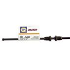 Brake Line - Universal Steel Hydraulic 3/16"