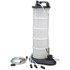 Fluid Evacuator Kit, 2.3 Gallon PneumaticVac, MityVac