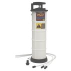 Fluid Evacuator Kit, 1.9 Gallons, MityVac