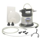 Brake Bleeder Kit - Air Operated Vehicles w/ Hydraulic Brakes Mityvac