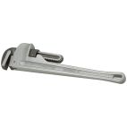 NAPA Hand Tools Polished Aluminum Pipe Wrench - 36 in