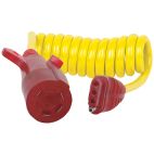 Trailer Wire Connector Adapter Hopkins Manufacturing