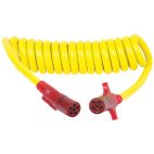 Trailer Wire Connector Adapter Hopkins Manufacturing