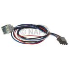 Trailer Brake Control Harness