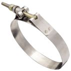 Hose Clamps T Bolt Clamp Universal 3"