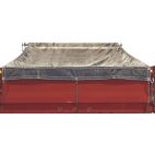 Mesh Tarp - H/D Truck, 6.5 ft x 15 ft